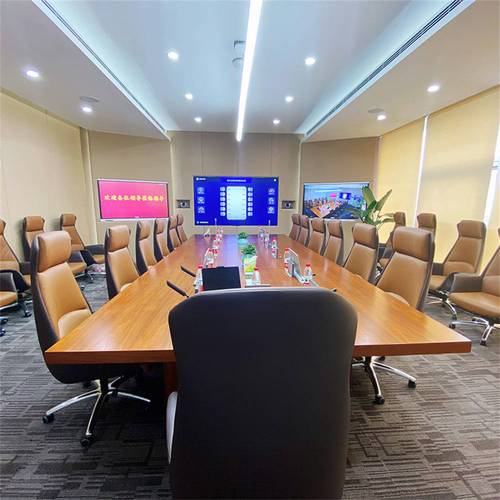 五极信息技术 以先进设备与专业服务，赋能企业高效智能会议