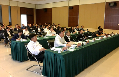 中国二十冶召开BIM技术软件演示采购评审会，强化数字化转型进程